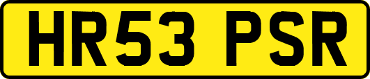 HR53PSR