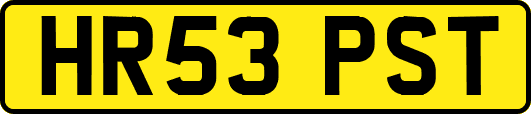HR53PST