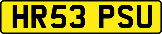 HR53PSU