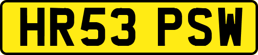 HR53PSW