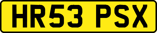 HR53PSX
