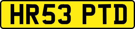HR53PTD