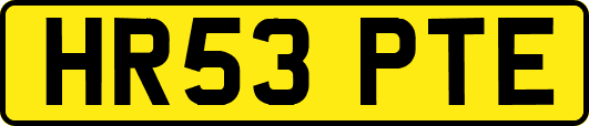 HR53PTE