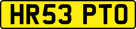 HR53PTO