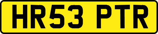 HR53PTR