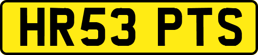 HR53PTS