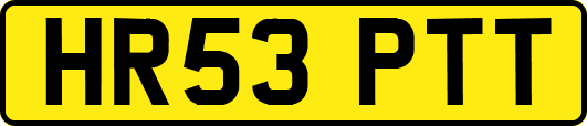 HR53PTT
