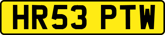 HR53PTW