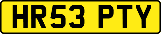 HR53PTY