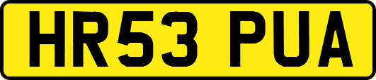 HR53PUA