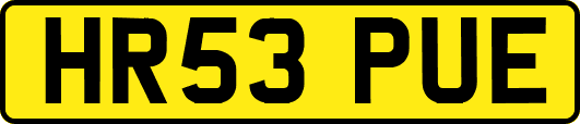 HR53PUE