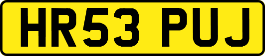 HR53PUJ