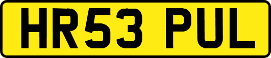 HR53PUL