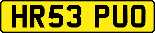 HR53PUO