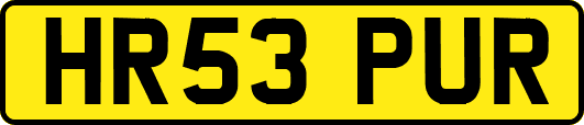 HR53PUR