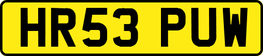 HR53PUW