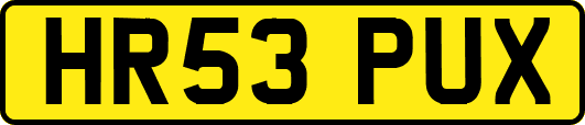 HR53PUX