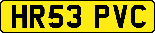 HR53PVC