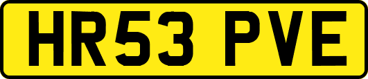 HR53PVE