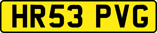 HR53PVG