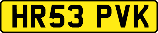 HR53PVK