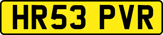 HR53PVR
