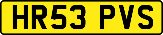 HR53PVS