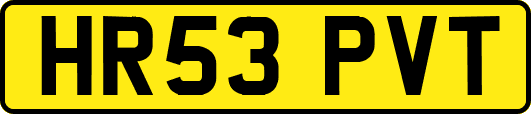 HR53PVT