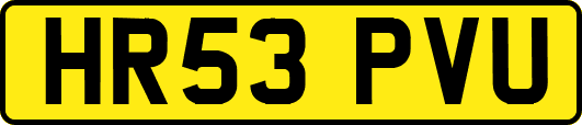 HR53PVU