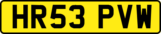 HR53PVW