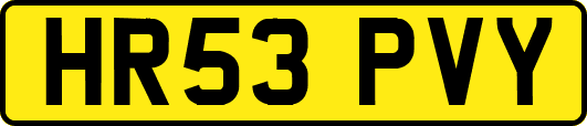 HR53PVY