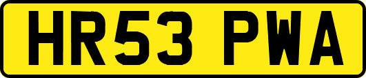 HR53PWA