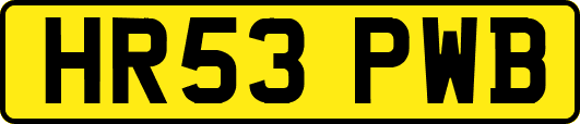 HR53PWB