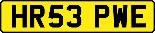 HR53PWE