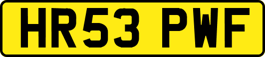 HR53PWF