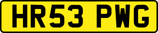 HR53PWG