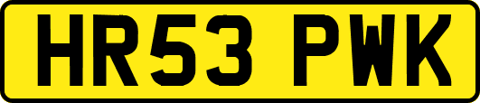 HR53PWK