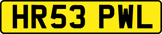 HR53PWL