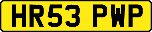 HR53PWP