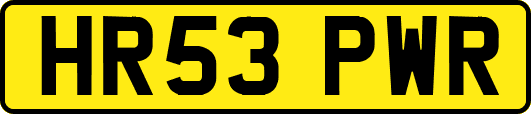 HR53PWR