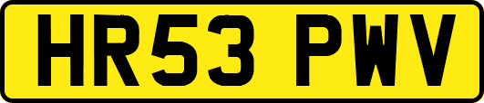 HR53PWV