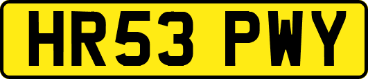 HR53PWY