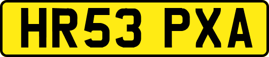 HR53PXA