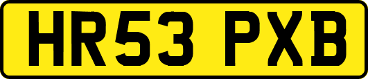 HR53PXB