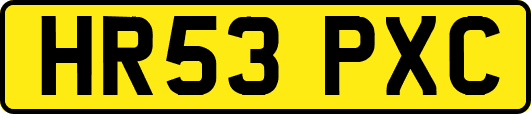 HR53PXC