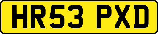 HR53PXD