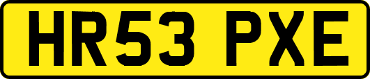 HR53PXE