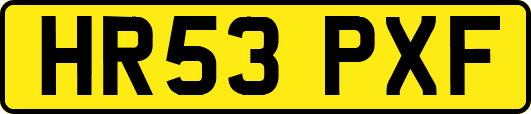 HR53PXF