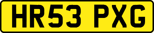HR53PXG