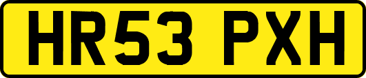 HR53PXH